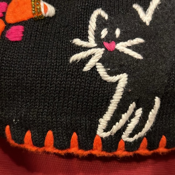 Michael Simon Halloween Vest Size S Vintage - Picture 9 of 16